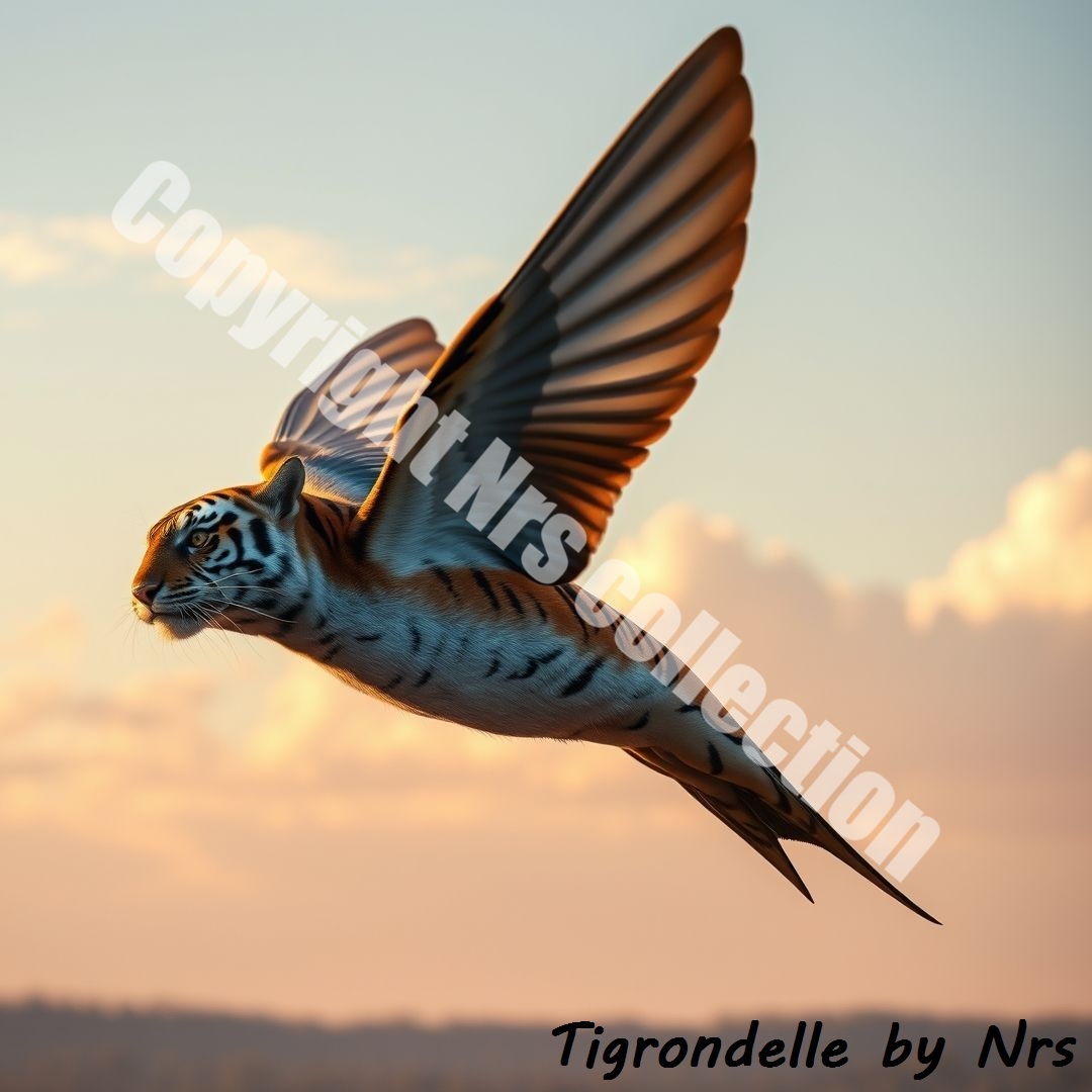 (image pour) Le Tigrondelle